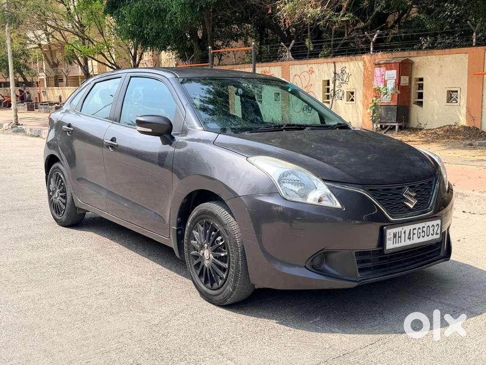 Maruti Suzuki Baleno, 2015, Cng & Hybrids