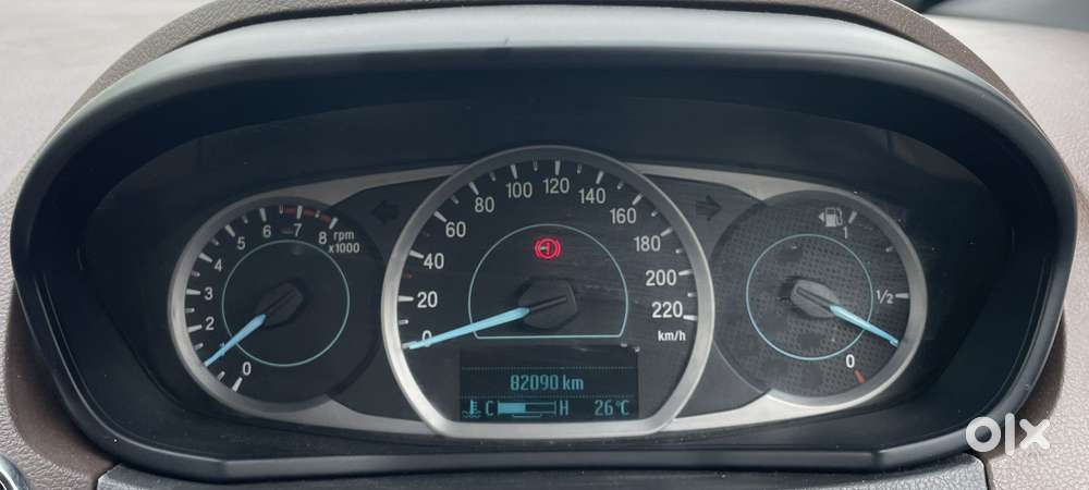 Ford Freestyle Titanium Petrol, 2018, Petrol