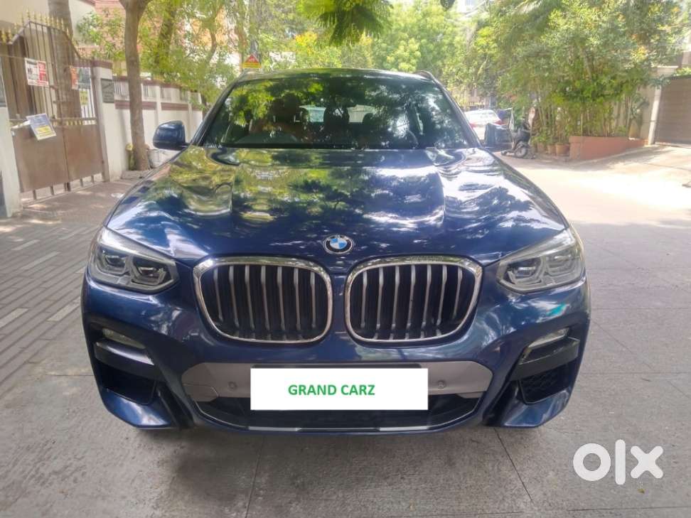Bmw X4 M Sport X Xdrive20d, 2019, Diesel