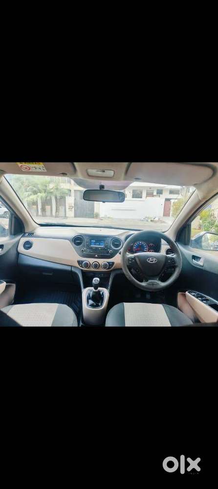 Hyundai Grand I10 Sportz 1.2 Kappa Vtvt, 2017, Petrol