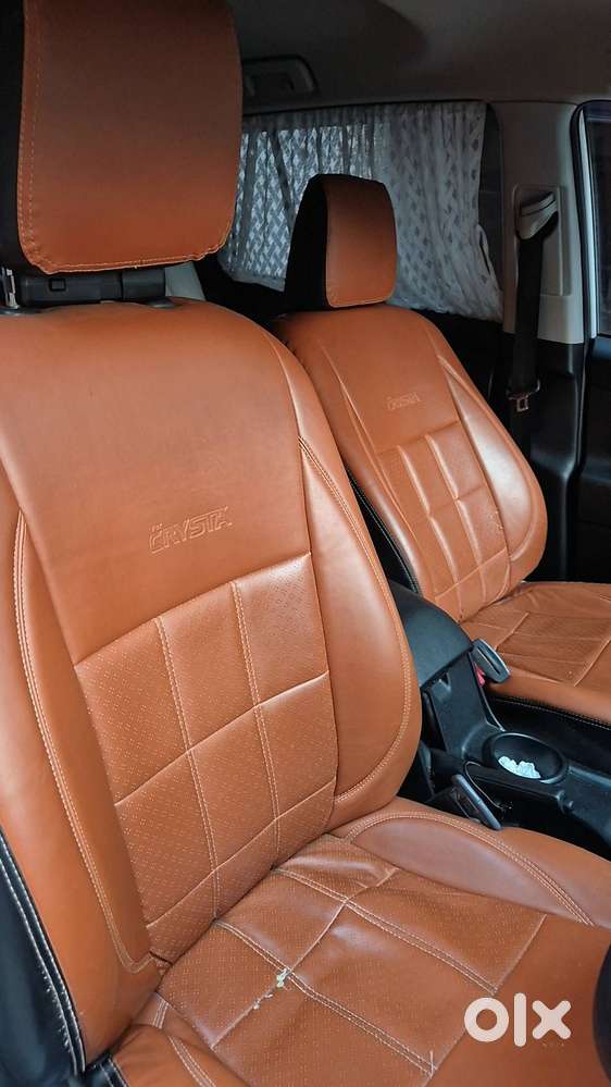 New Innova Crysta Sale In Showroom Condition