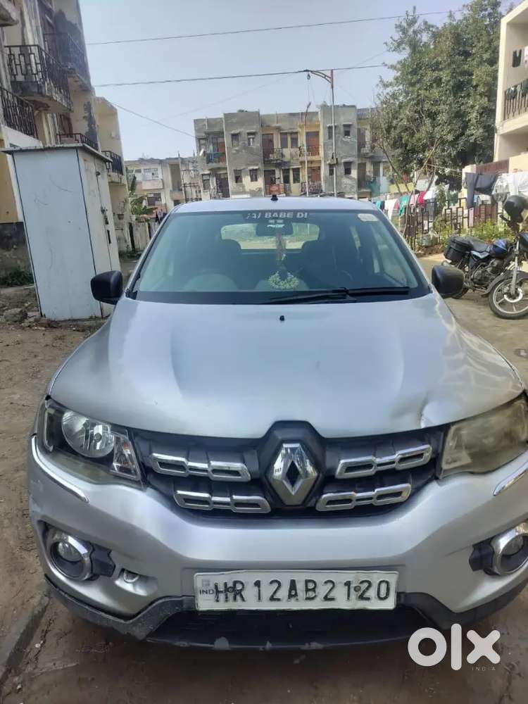 Renault Kwid Rxe 2016 Petrol