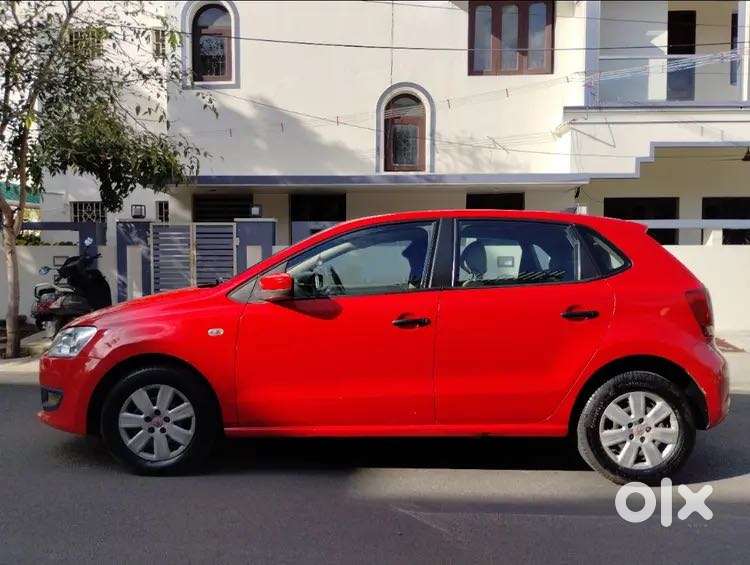 Volkswagen Polo 1.0 Mpi Trendline, 2011, Petrol