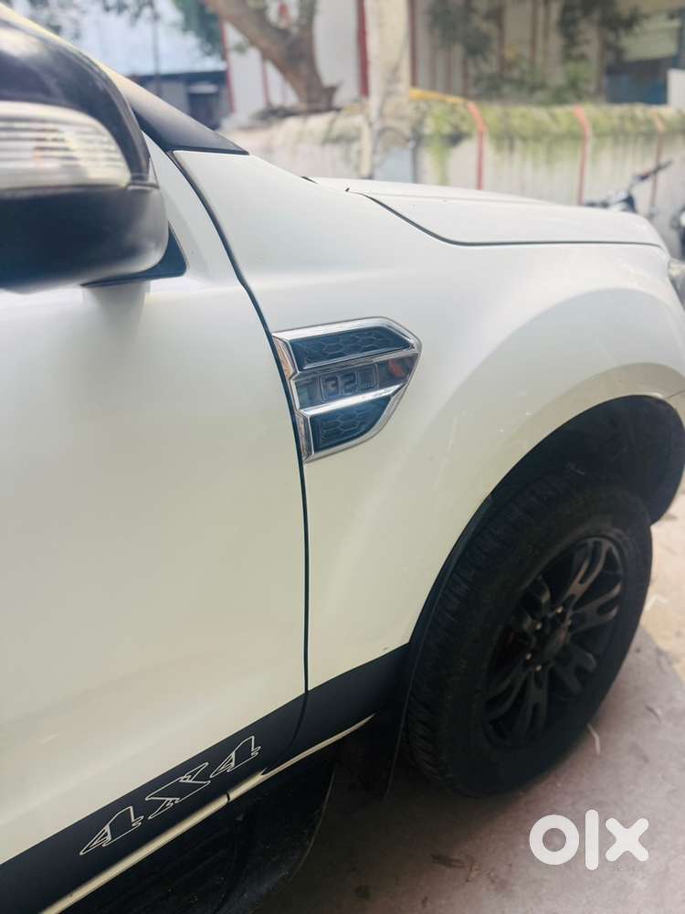 Ford Endeavour Diesel 2016