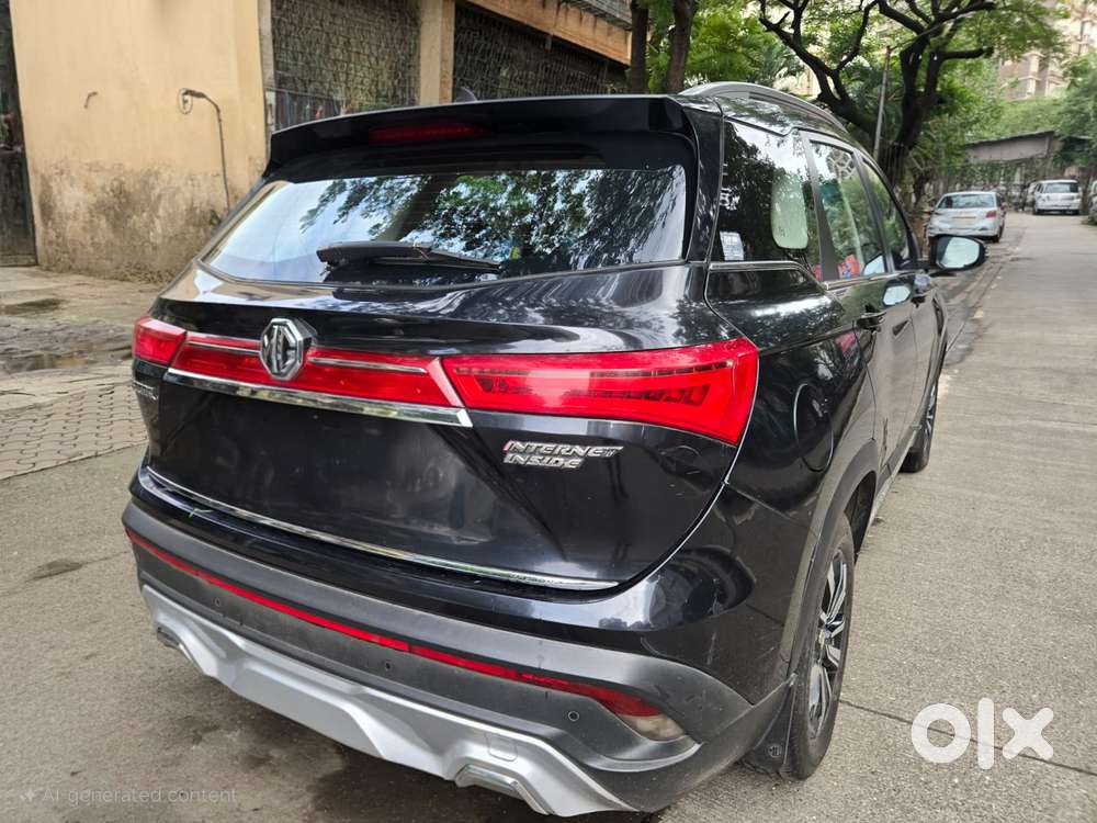 Mg Hector Sharp Diesel Mt, 2020, Diesel