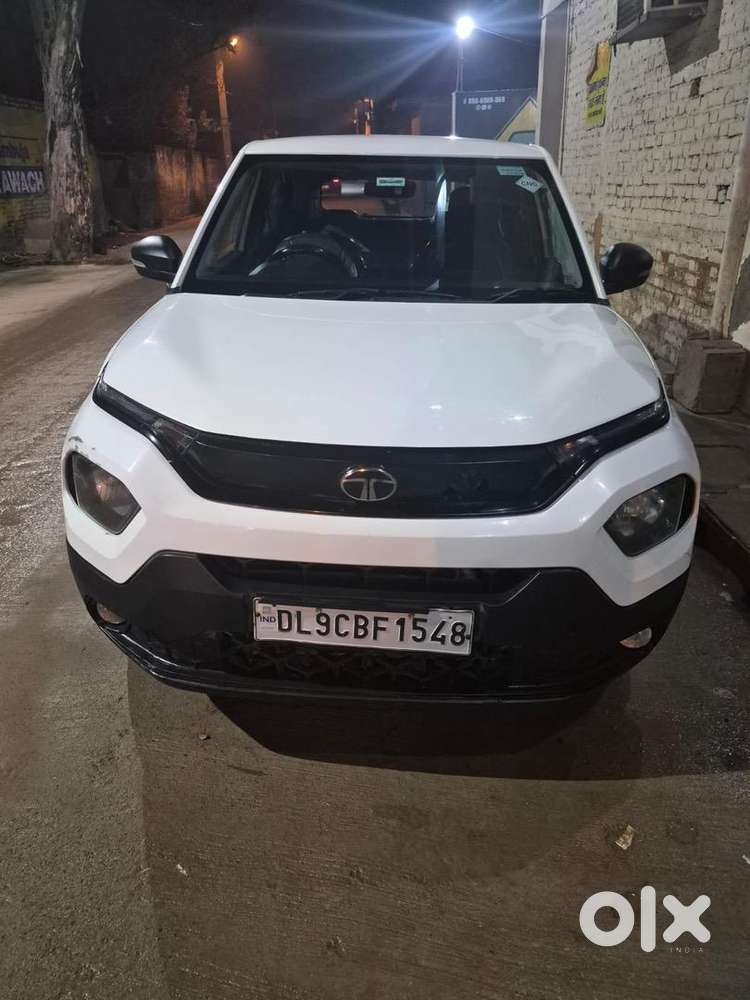 Tata Punch Pure Icng 2024 1st Owner