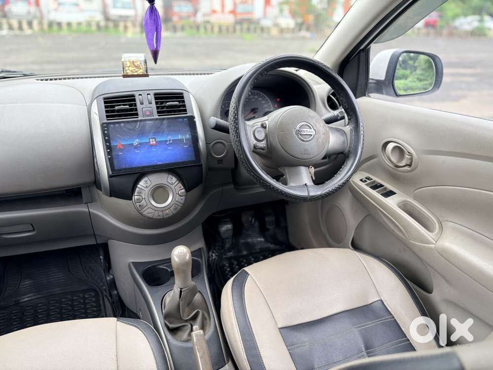 Nissan Sunny Xl Petrol, 2013, Petrol