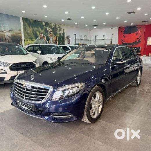 Mercedes-benz S-class S 350d, 2017, Diesel