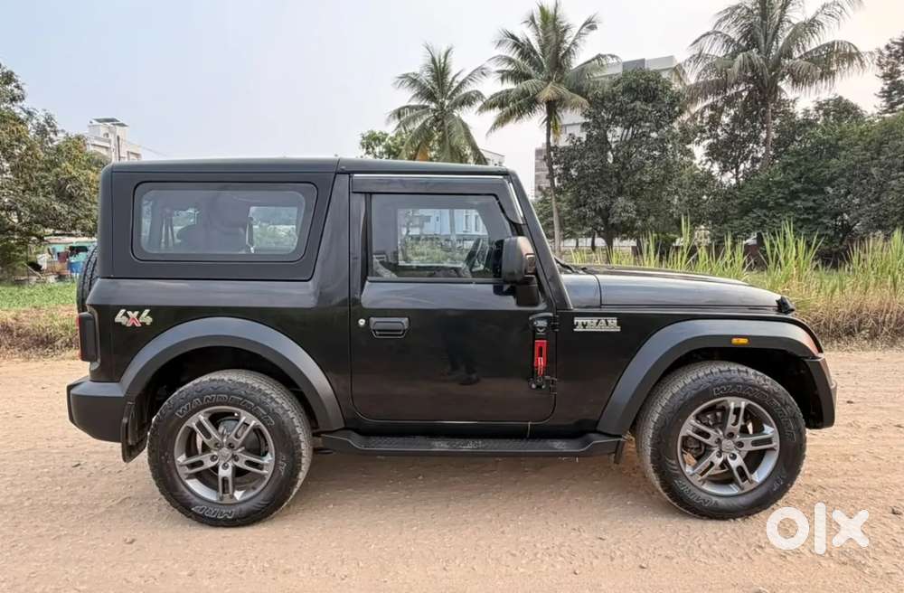 Mahindra Thar, 2023, Diesel