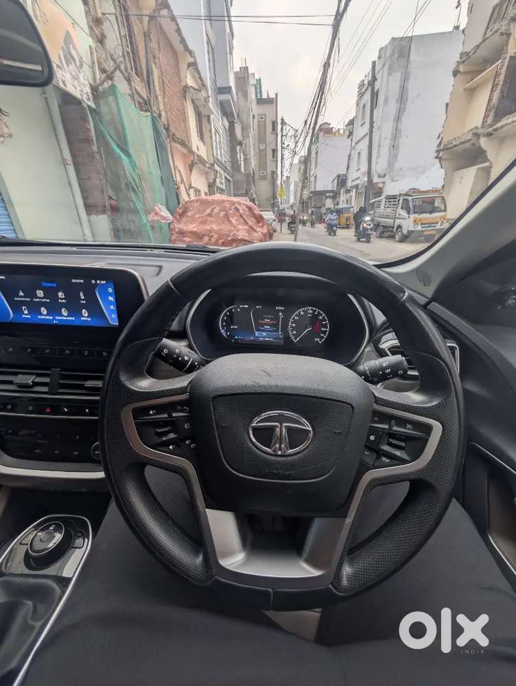 Tata Harrier 2019