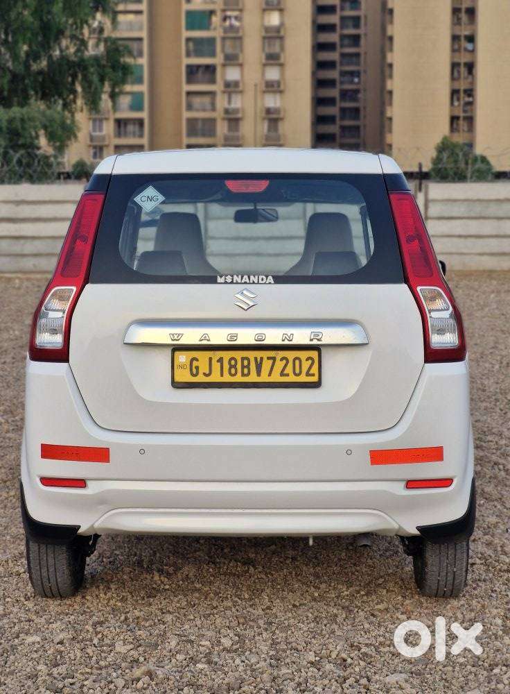 Maruti Suzuki Wagon R Vxi 1.0 Cng, 2024, Cng & Hybrids