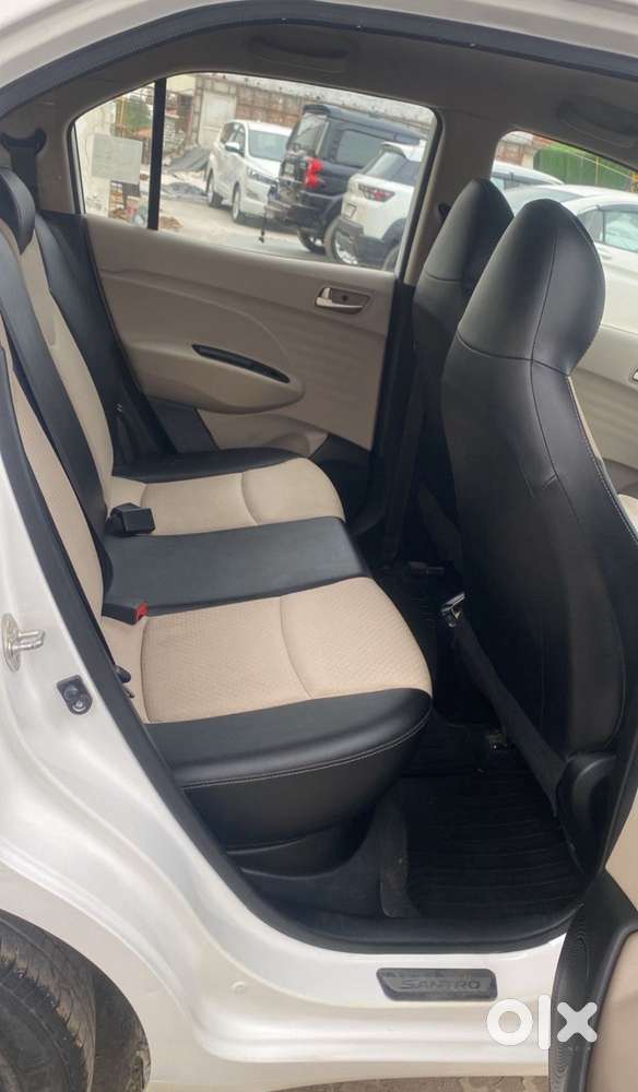 Hyundai Santro Sportz, 2018, Petrol