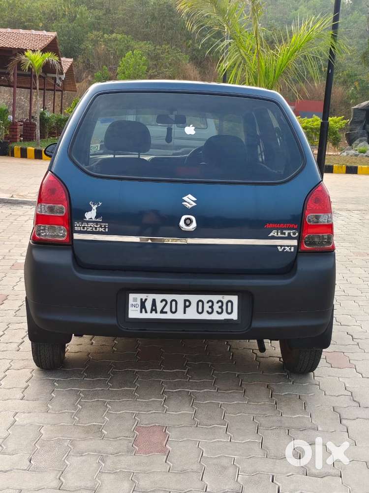 Maruti Suzuki Alto