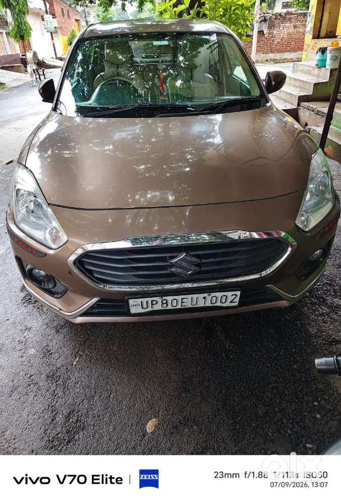 Maruti Suzuki Dzire 2018