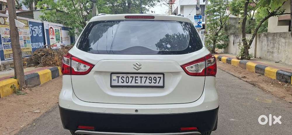 Maruti Suzuki S-cross 1.5 Delta, 2016, Diesel