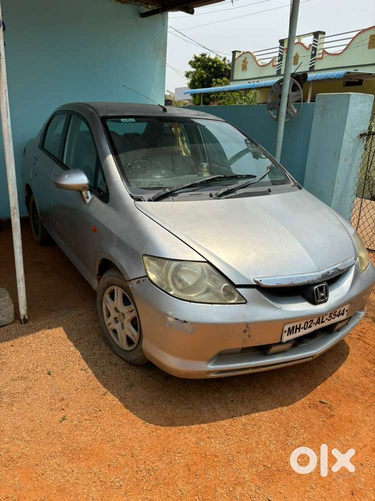 Honda City Zx 2005