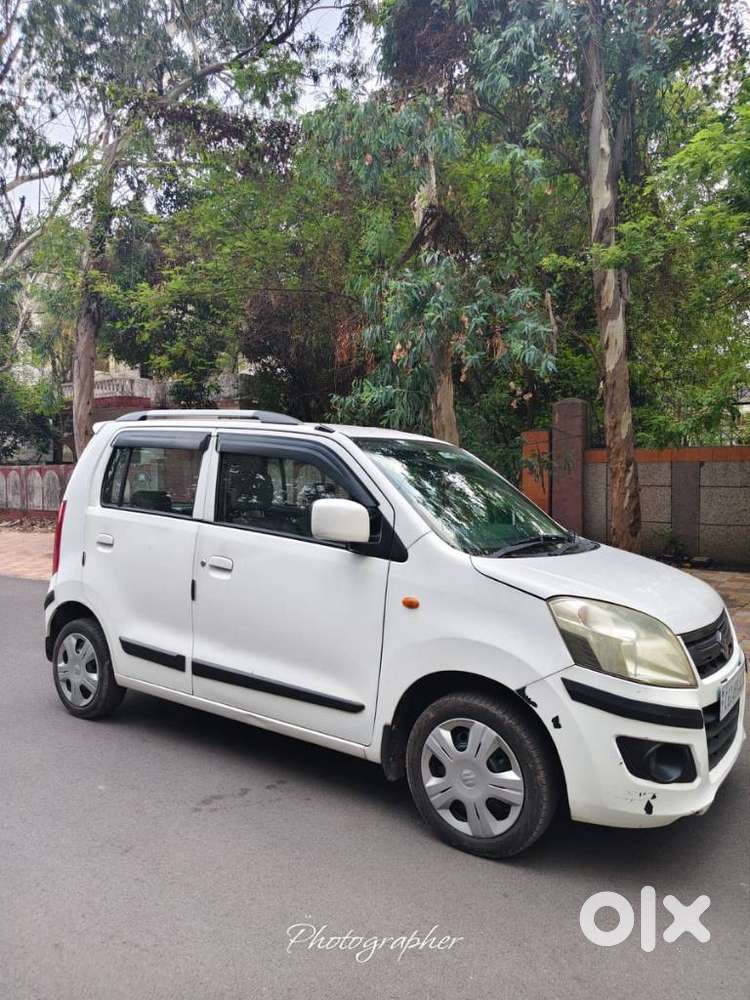Maruti Suzuki Wagon R 1.0 2010-2019 Vxi Abs, 2015, Petrol