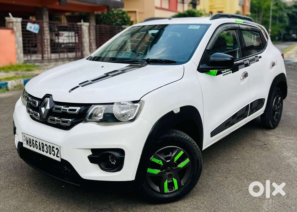 Renault Kwid 1.0 Neotech Edition Esy-r, 2018, Petrol