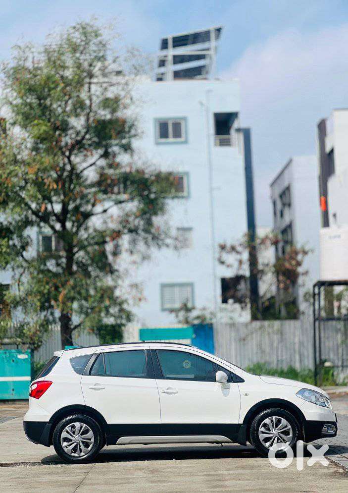 Maruti Suzuki S Cross Delta Shvs, 2016, Diesel