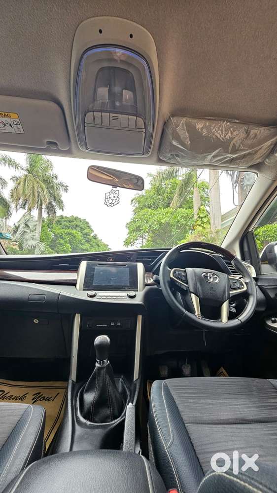 Toyota Innova Crysta 2.4 V, 2018, Diesel