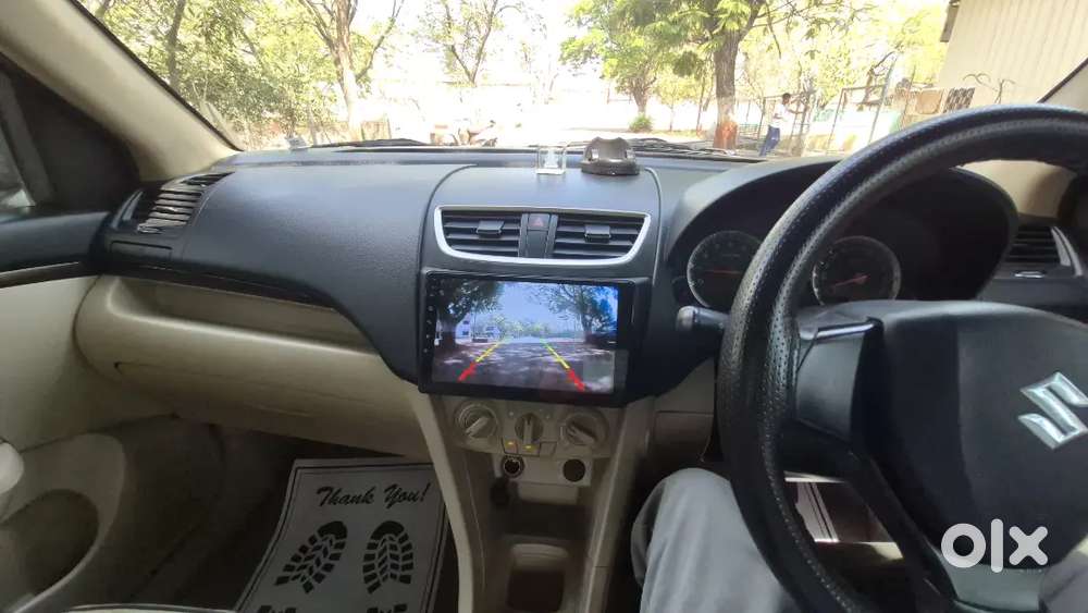 Maruti Suzuki Dzire 2012