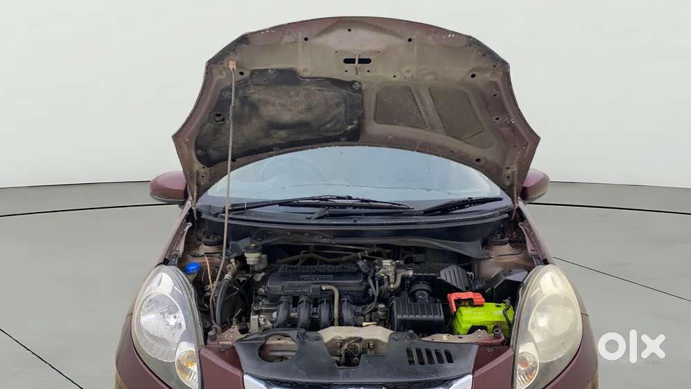 Honda Amaze S I-vtech, 2015, Petrol