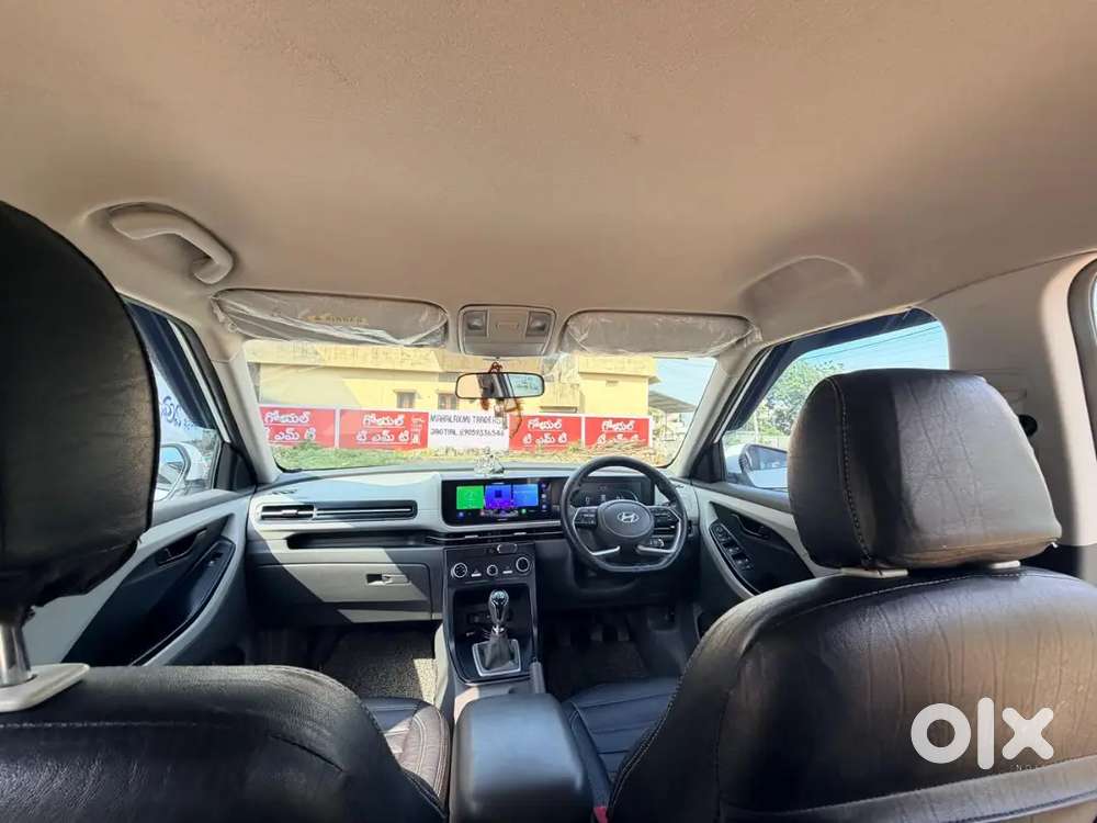 Hyundai Creta E 1.5 Diesel 2024 Converted To Sx