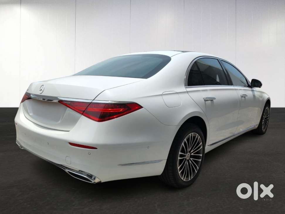 Mercedes-benz S-class S 350d, 2025, Diesel