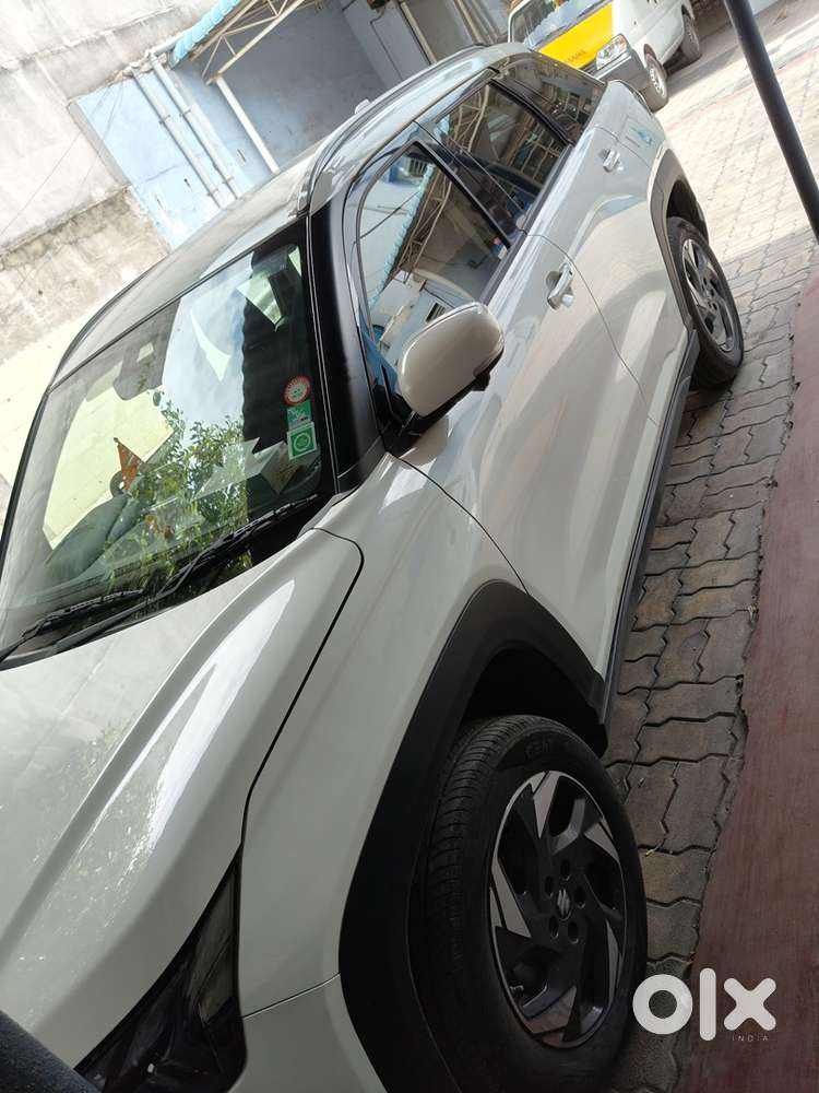 Maruti Suzuki Victoris 2025 Year