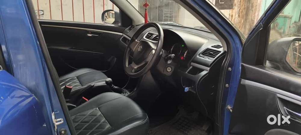 Swift Maruti Suzuki 2012 Km Driven