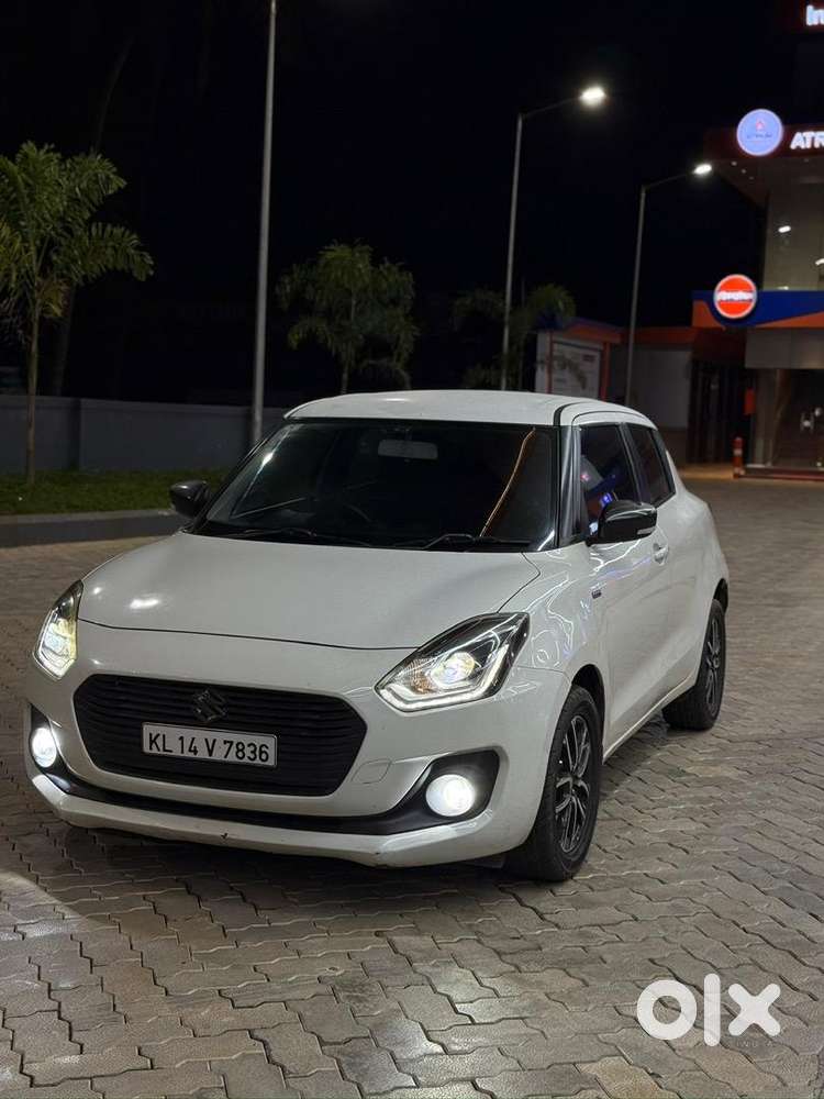 Maruti Suzuki Swift 2018 Diesel Well Maintained