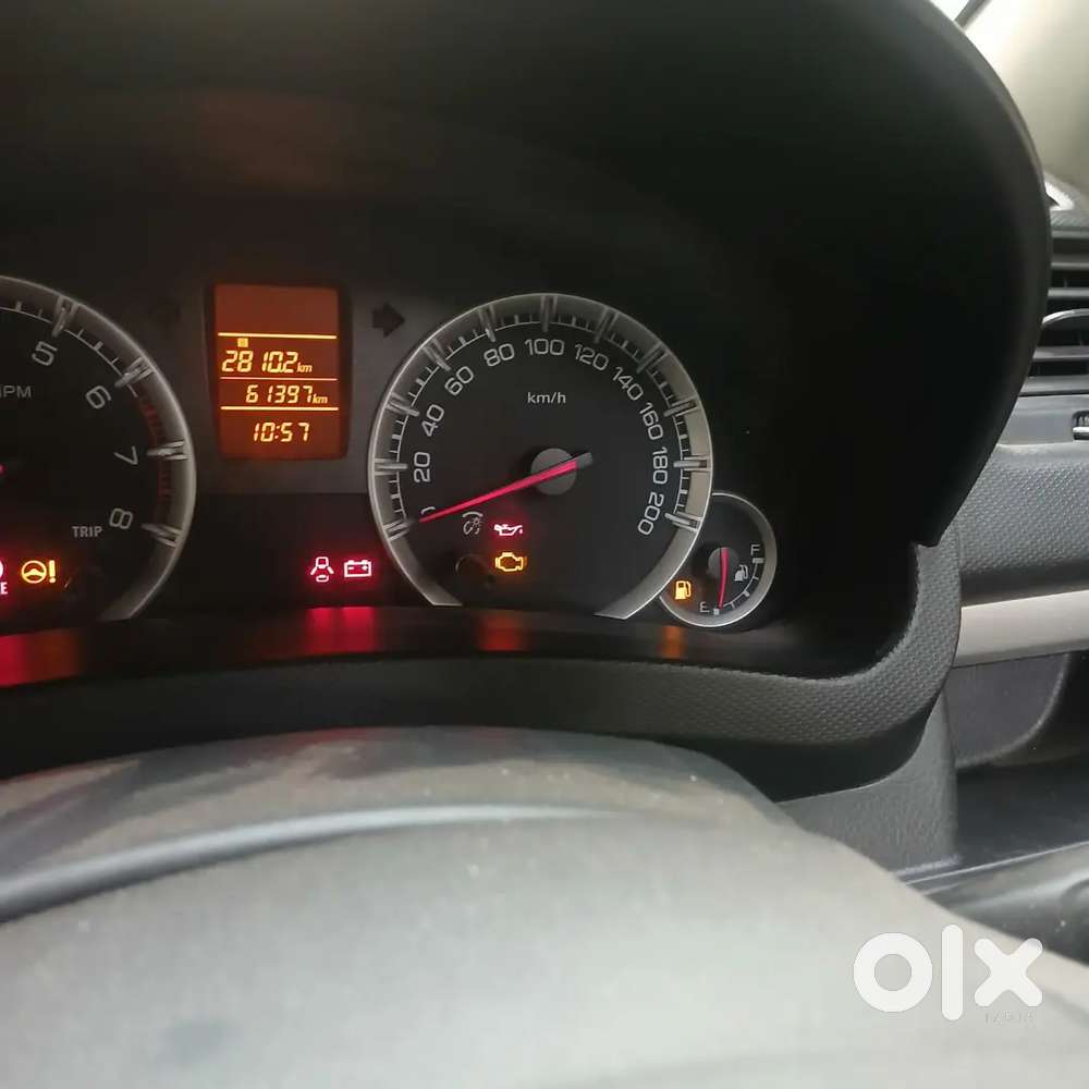Maruti Suzuki Swift 2013 Petrol 61000 Km Driven