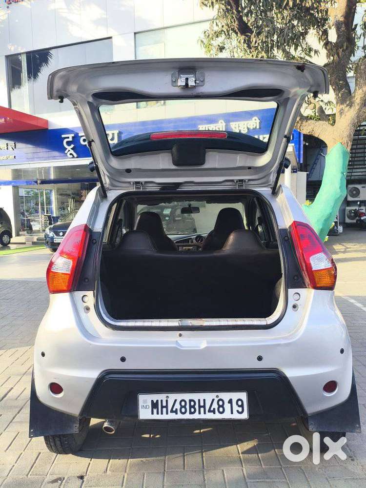 Datsun Redigo 1.0 S, 2019, Petrol