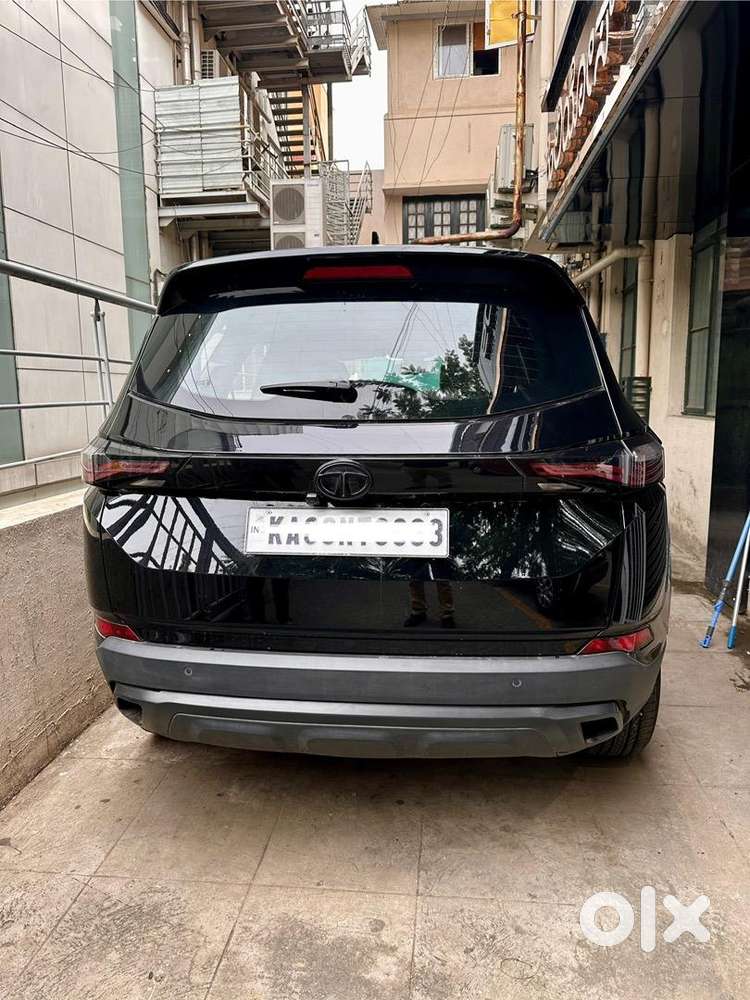 Tata Safari 2024 18500 Km Driven