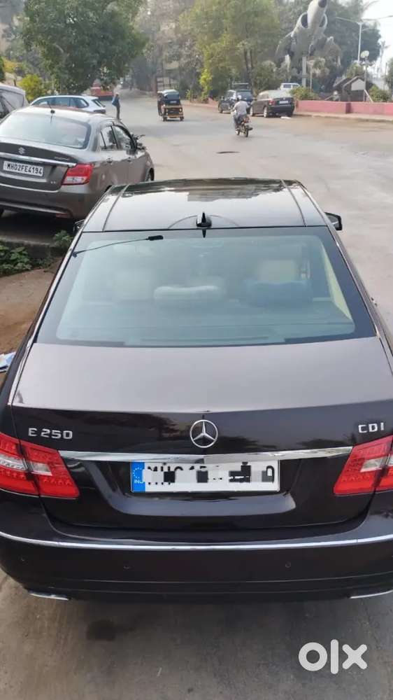 Spotless And Well Maintained Mercedes E-class 2013 Diesel 80k. 0 Work!