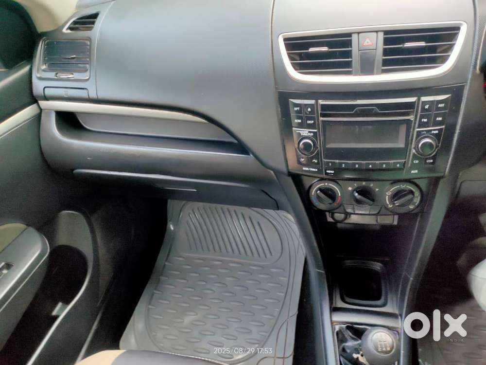 Maruti Suzuki Swift Vdi Bs Iv, 2015, Diesel
