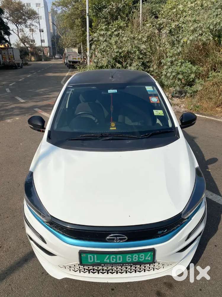 Tata Tiago Ev 2023 Electric 74000 Km Driven