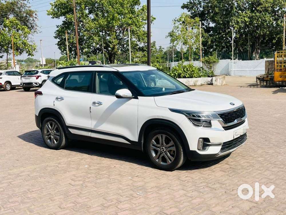 Kia Seltos Htx D, 2021, Diesel