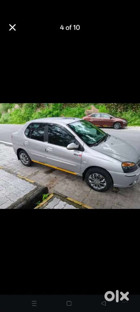 Tata Indigo Ecs 2015 Diesel Manual