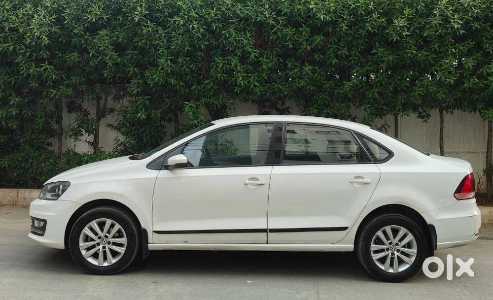 Volkswagen Vento 2013-2015 1.5 Tdi Highline, 2015, Diesel