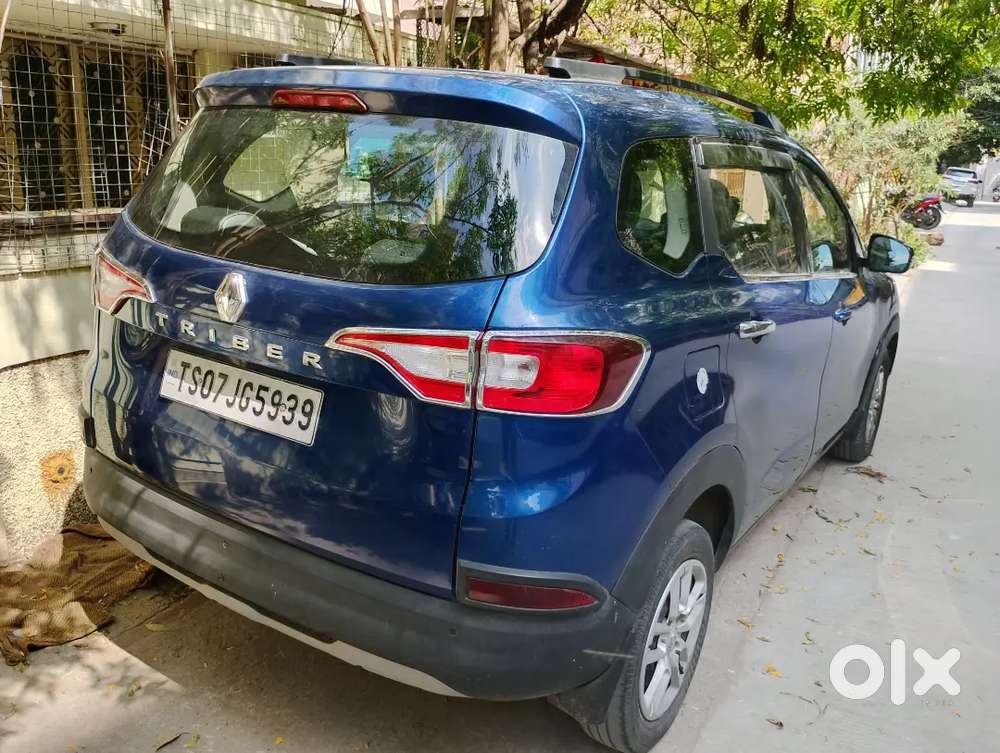 Renault Triber 2022 Petrol 54000 Km Driven