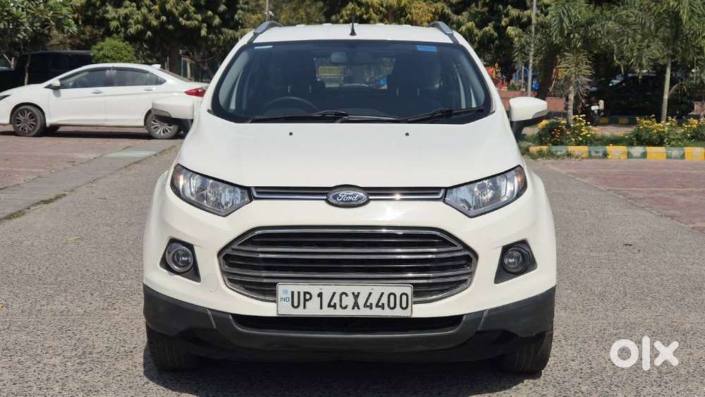Ford Ecosport 1.5 Ti Vct At Titanium, 2016, Petrol