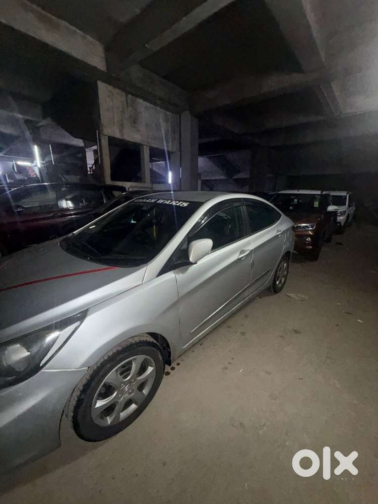 Hyundai Verna Fluidic 2014 Car