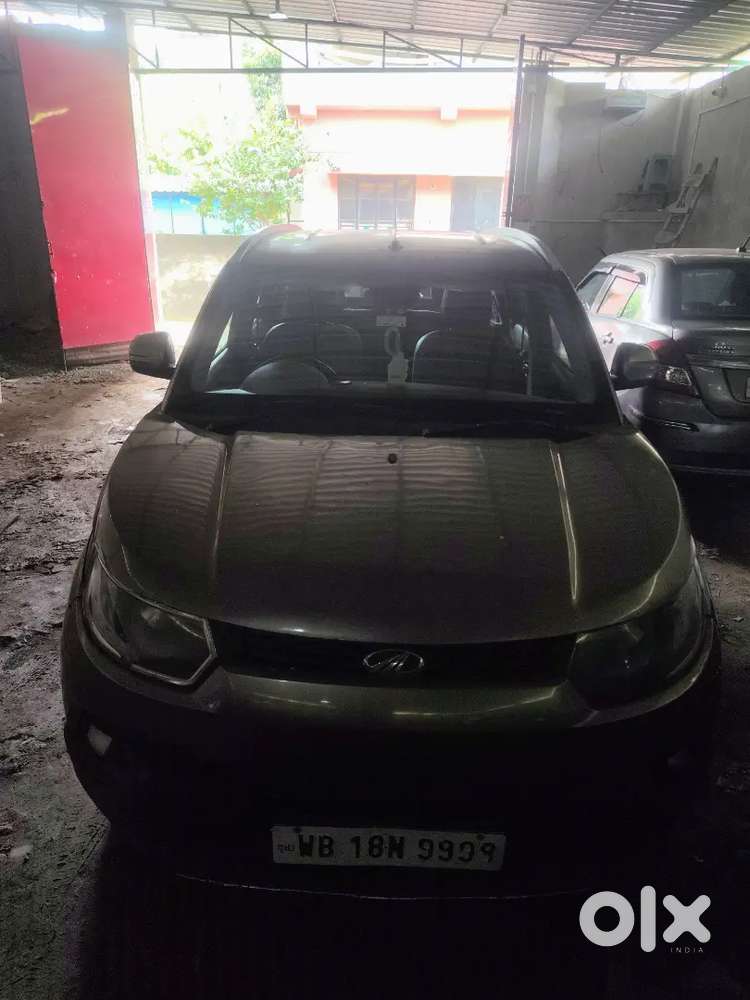 Mahindra Kuv100 Nxt Petrol 2016