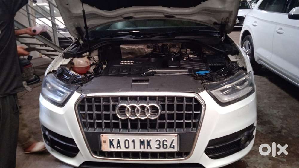 Audi Q3 2013 Diesel Well Maintained