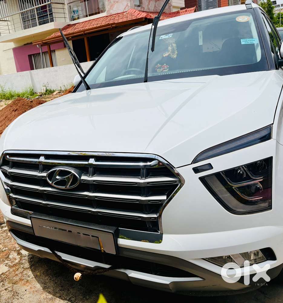Hyundai Creta Facelift 2022
