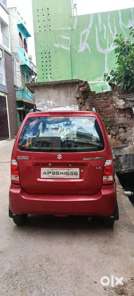 Maruti Suzuki Wagon R Lxi 2009