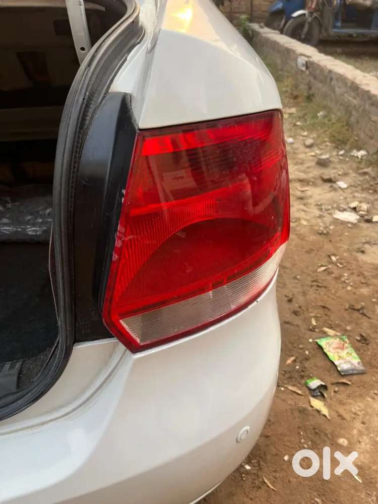 Volkswagen Vento 2013