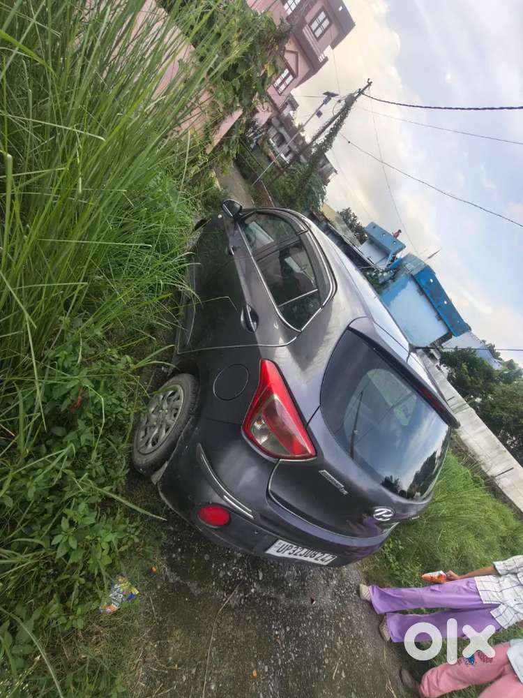 Hyundai Grand I10 Sportz 2017