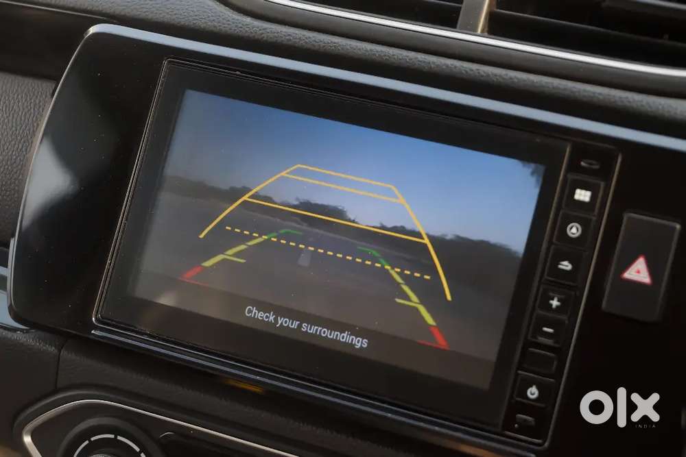 2018 Honda Amaze Auto